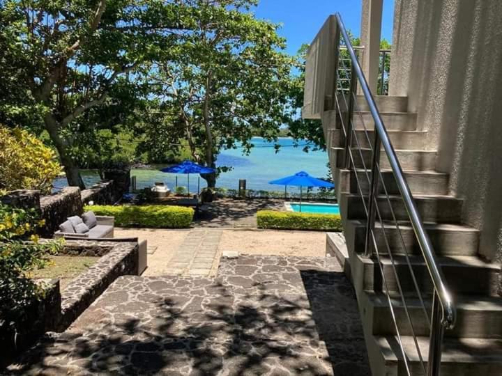Valmarin Seafront Apartments Trou d'Eau Douce Dış mekan fotoğraf