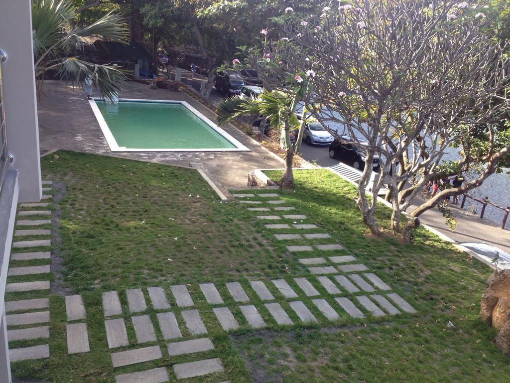 Valmarin Seafront Apartments Trou d'Eau Douce Dış mekan fotoğraf