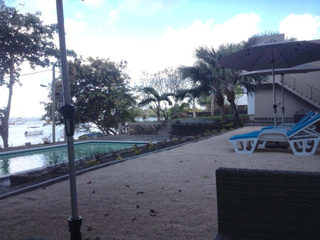 Valmarin Seafront Apartments Trou d'Eau Douce Dış mekan fotoğraf