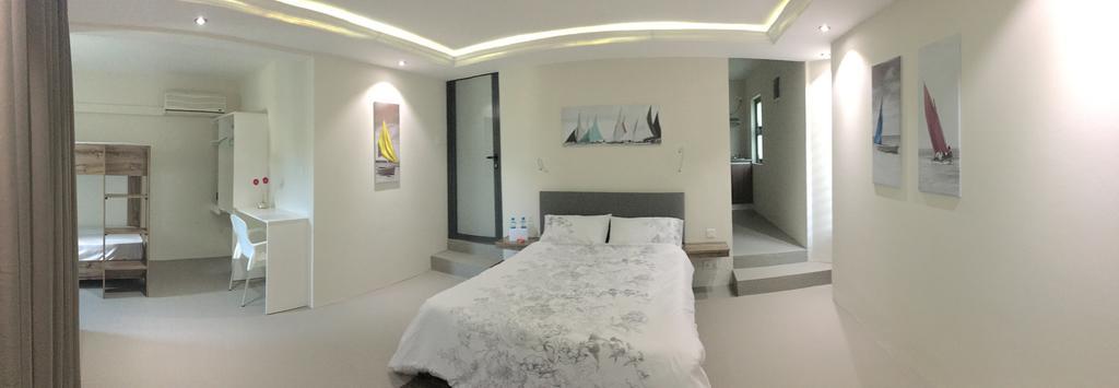 Valmarin Seafront Apartments Trou d'Eau Douce Dış mekan fotoğraf
