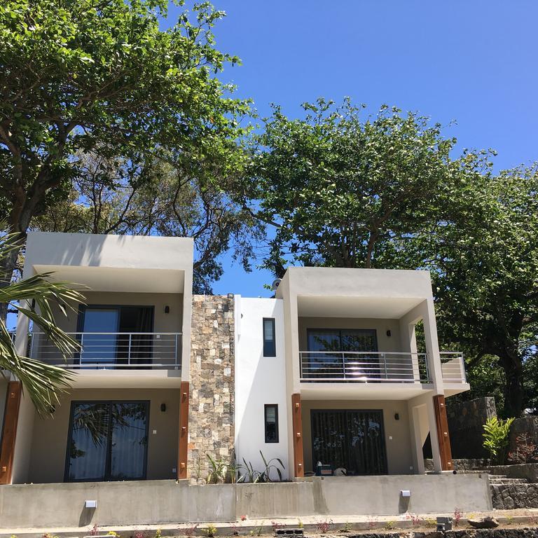 Valmarin Seafront Apartments Trou d'Eau Douce Dış mekan fotoğraf