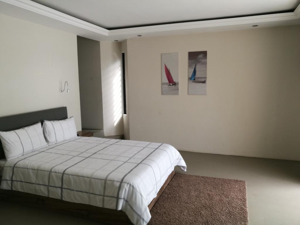 Valmarin Seafront Apartments Trou d'Eau Douce Dış mekan fotoğraf