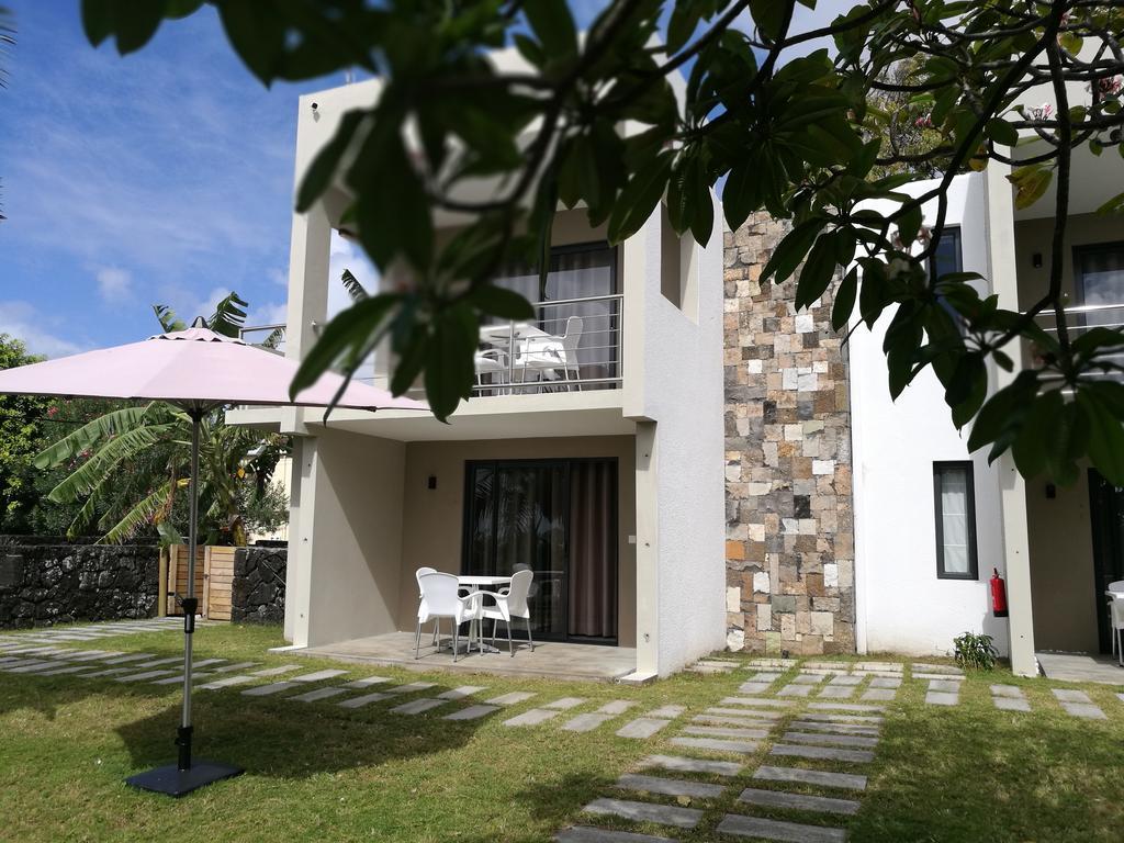 Valmarin Seafront Apartments Trou d'Eau Douce Dış mekan fotoğraf