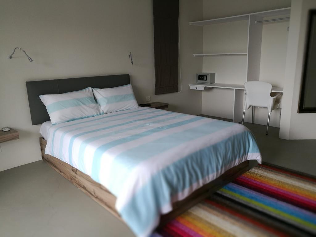 Valmarin Seafront Apartments Trou d'Eau Douce Dış mekan fotoğraf